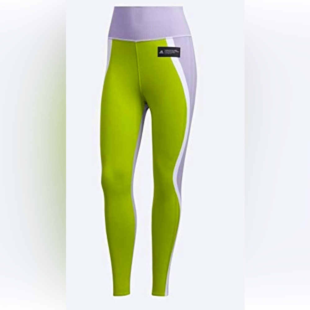 NWT Adidas Primeknit Fine Training Leggings